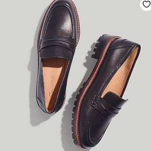 Corinne Lugsole Loafers